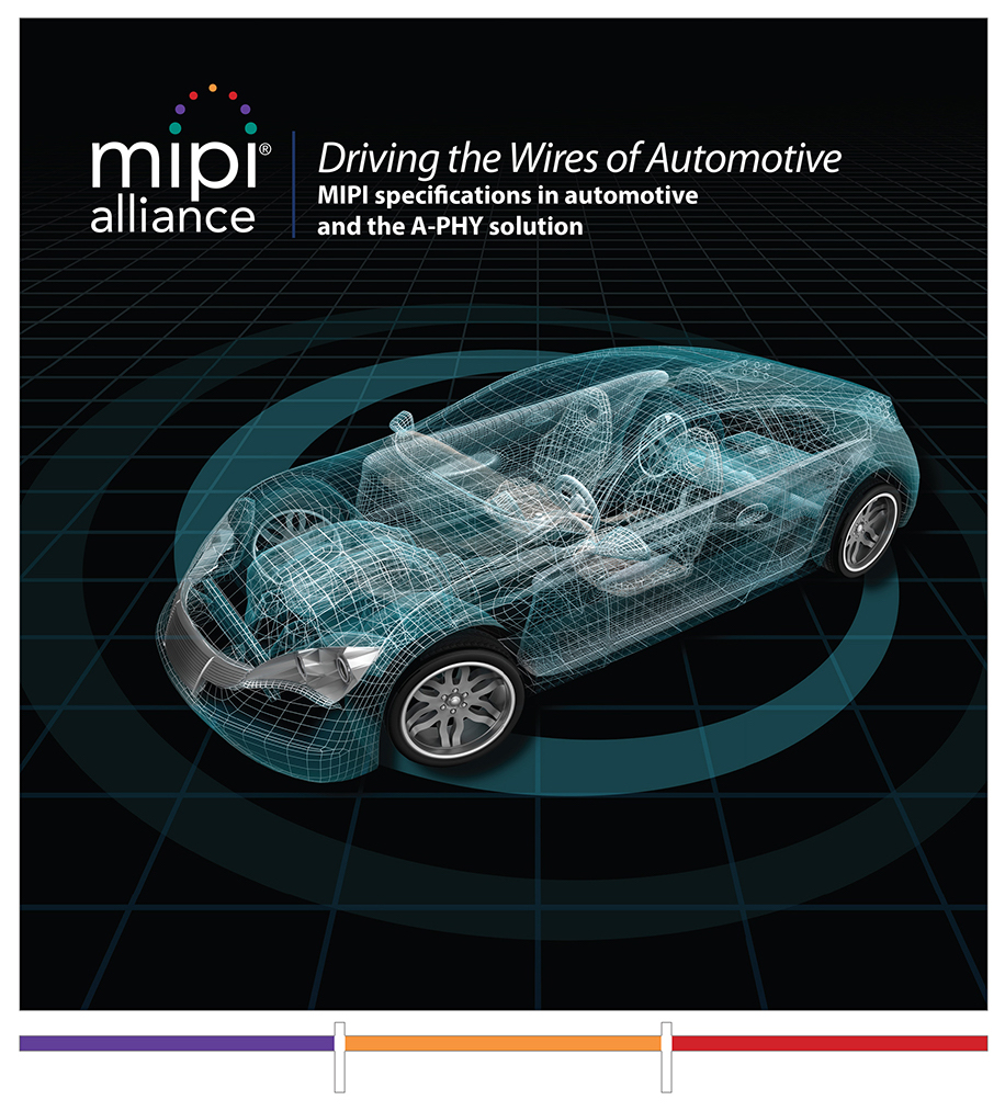 A Look at MIPI in Automotive: New White Paper